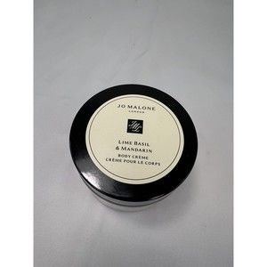 Jo Malone‎ Lime Basile & Mandarin Nourishing Body Creme 1.7 oz Sealed Jar NWOB
